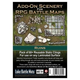 Add-On Scenery: Ruins