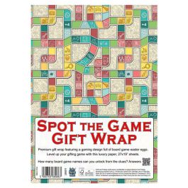 Spot the Game Gift Warp