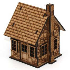 CV: Primrose, the Widow's Cottage