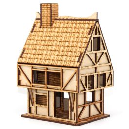 Jenash: Reged's House