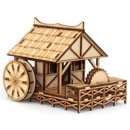 Jenash: Saw Mill