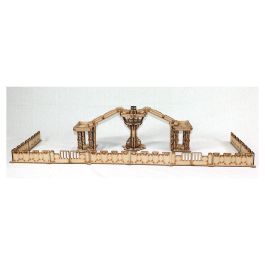 S38: Military Perimeter Starter Set