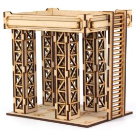 S38: Sector 38 Guard Tower