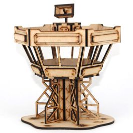 S38: 2-Story Control Tower
