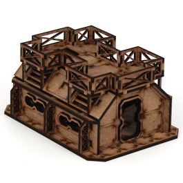 S38: Bunker