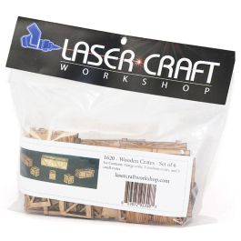 Battlefield: Wooden Crates (6)
