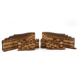 Battlefield: Log Palisades