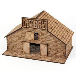 WWB: Livery