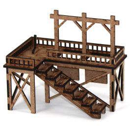 WWB: Hangman's Gallows