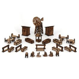 WWB: Western Accessories