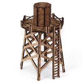 WWB: Water Tower