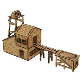 WWB: Lucky Strike Mine