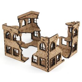 Ruinscape: The Four Corners (Ruins)