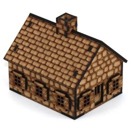 15mm: Normandy Farmstead