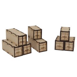 Gaslands: Sea Containers