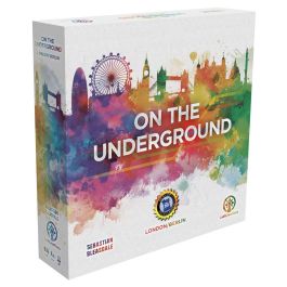 On the Underground: London/Berlin 2 Edition