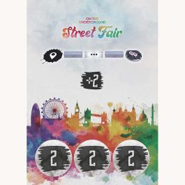 On the Underground: Street Fair Mini-Expansion