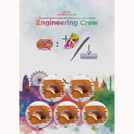 On the Underground: Engineering Mini-Expansion