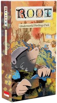 Root Underworld Hirelings Pack