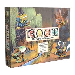Root The Homeland Expansion