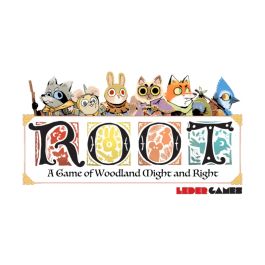 Root Playmat Marsh/Gorge