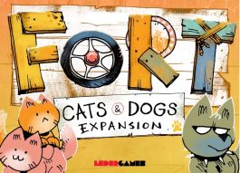 Fort: Cats And Dogs Expansion
