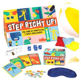 Step Right Up