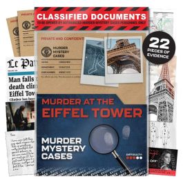 MMC: Murder at the Eiffel Tower