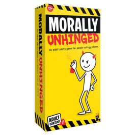 Morally Unhinged