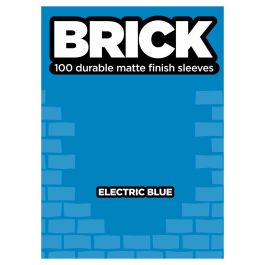 Deck Protection: Brick Electric Blue (100)