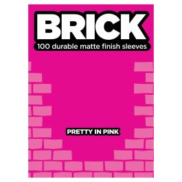 Deck Protection: Brick Pretty In PK (100)