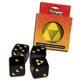 Iconic Dice Tins: Tri-Force (9)