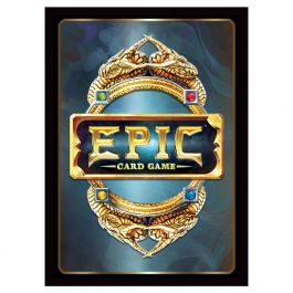 Deck Protection Sleeves: Epic (60)