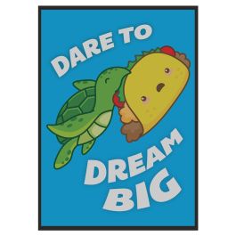Deck Protector: Double Matte Dare To Dream  (50)