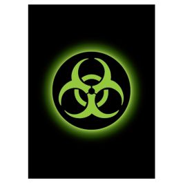 Deck Protection: Absolute: Biohazard (50)