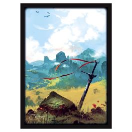 Deck Protection: Lands Plains (50)