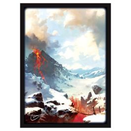 Deck Protection: Lands Mountains (50)