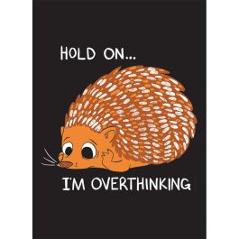 Deck Protector: Overthinking (50)