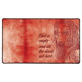 Play Mat: Hell Is Empty