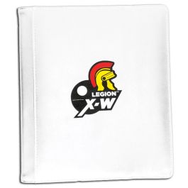 Binder: Legion X-Wing White