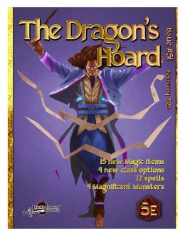 The Dragon's Hoard #51 (5th Edition)