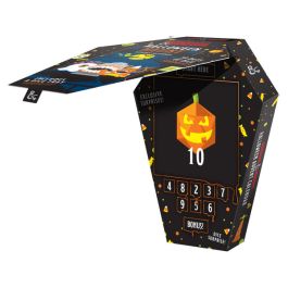 Dungeons & Dragons: Halloween Haunt Advent Calendar