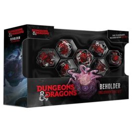7-Set: Dungeons & Dragons: Beholder Dice