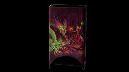 Dungeons & Dragons Masterworks Dice Tower: Erol Otus