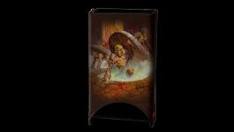 Dungeons & Dragons Masterworks Dice Tower: Jeff Easley
