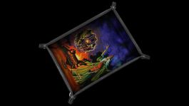 Dungeons & Dragons Masterworks Dice Tray: Erol Otus