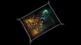 Dungeons & Dragons Masterworks Dice Tray: Jeff Easley