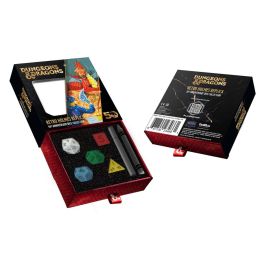 5-Set: Dungeons & Dragons 50th: Retro Holmes Replica