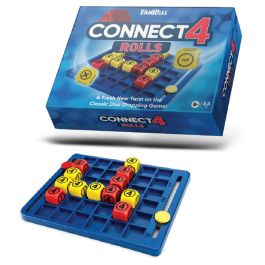 Hasbro Connect 4 Rolls