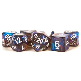 Dice:7-Set Stardust: Galaxy